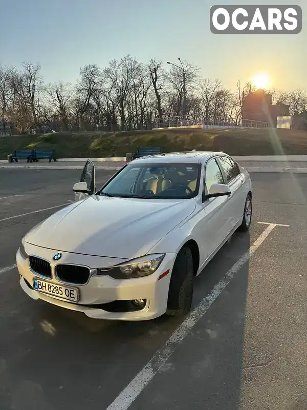 Седан BMW 3 Series 2012 2.8 л. Автомат обл. Одеська, Одеса - Фото 1/21