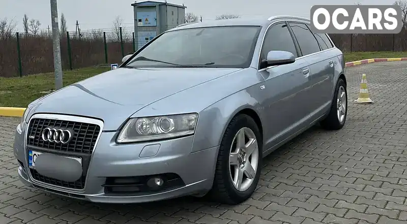 Универсал Audi A6 2008 3 л. Типтроник обл. Черновицкая, Черновцы - Фото 1/13