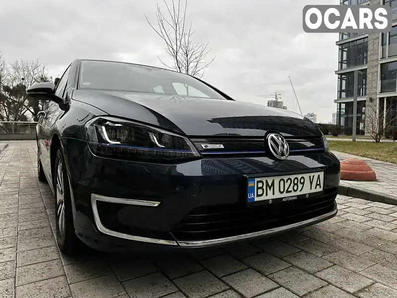 Хэтчбек Volkswagen e-Golf 2016 null_content л. Автомат обл. Киевская, Киев - Фото 1/21
