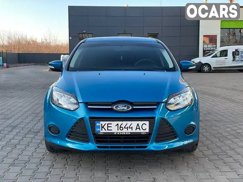 Седан Ford Focus 2013 2 л. Автомат обл. Дніпропетровська, Кривий Ріг - Фото 1/18