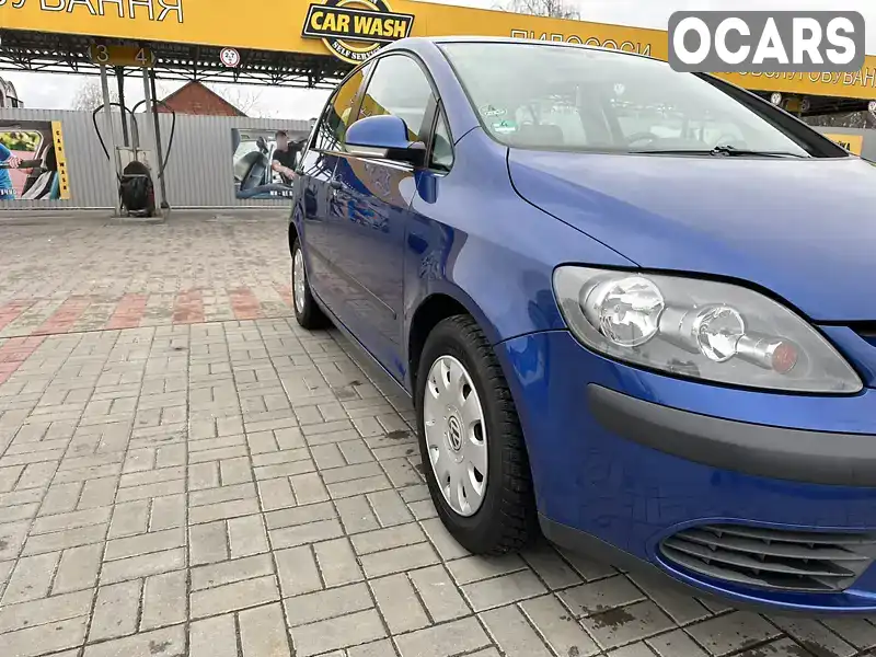 Хетчбек Volkswagen Golf Plus 2005 1.6 л. Ручна / Механіка обл. Київська, Бровари - Фото 1/21