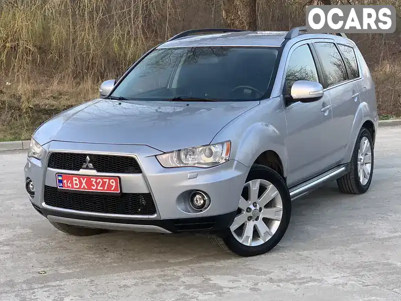 Внедорожник / Кроссовер Mitsubishi Outlander 2011 2.27 л. Ручная / Механика обл. Львовская, Дрогобыч - Фото 1/21