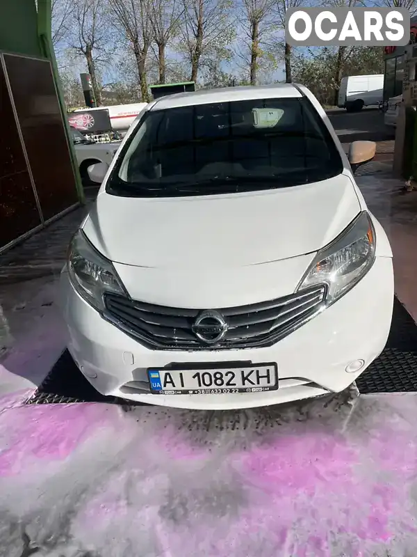 Седан Nissan Versa 2015 1.6 л. Вариатор обл. Киевская, Бровары - Фото 1/10