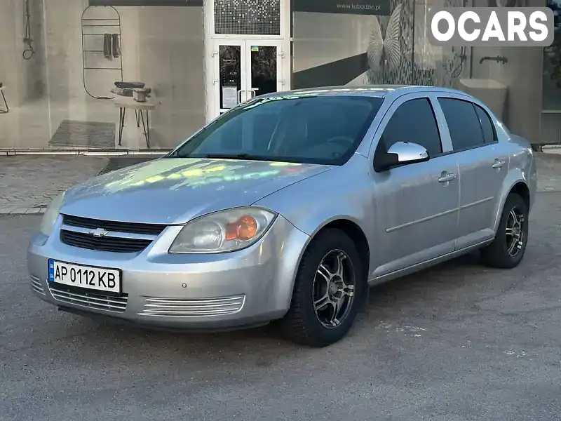 Седан Chevrolet Cobalt 2005 2.19 л. Автомат обл. Запорожская, Запорожье - Фото 1/16