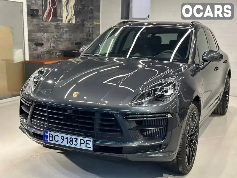 Внедорожник / Кроссовер Porsche Macan 2019 2.89 л. Автомат обл. Киевская, Киев - Фото 1/21