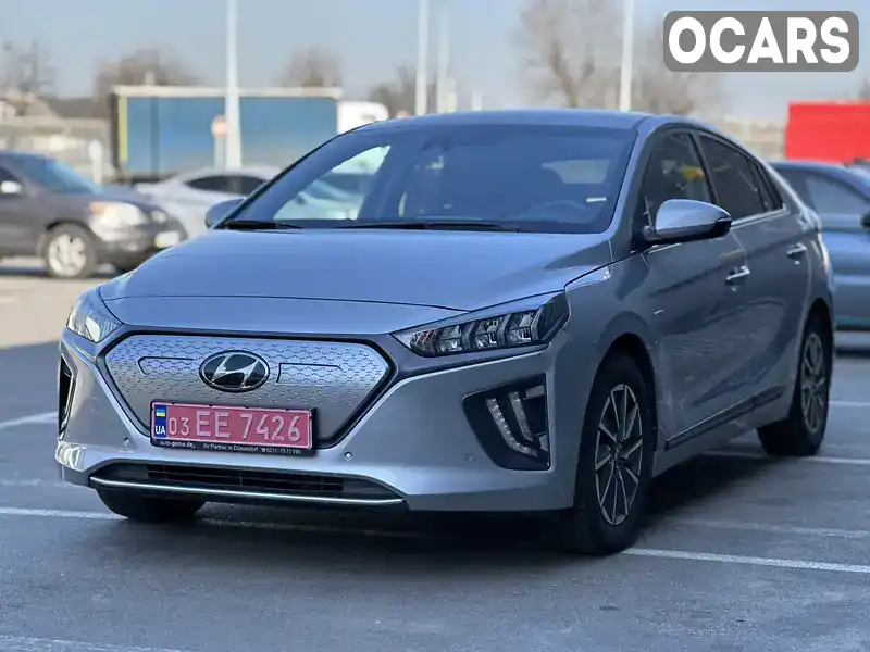 Ліфтбек Hyundai Ioniq 2020 null_content л. Автомат обл. Київська, Київ - Фото 1/21