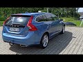 Універсал Volvo V60 2014 2.4 л. Автомат обл. Київська, Київ - Фото 1/21