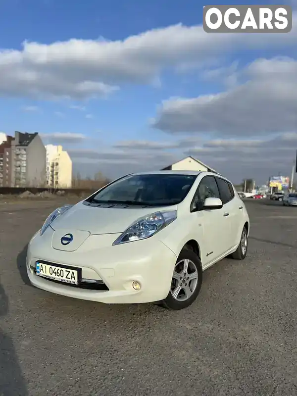 Хэтчбек Nissan Leaf 2012 null_content л. Автомат обл. Киевская, Киев - Фото 1/17