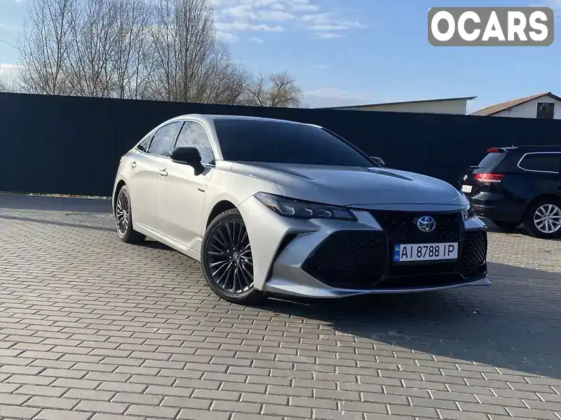 Седан Toyota Avalon 2020 2.5 л. Автомат обл. Киевская, Киев - Фото 1/19