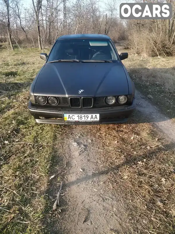 Седан BMW 7 Series 1994 null_content л. Автомат обл. Дніпропетровська, Кривий Ріг - Фото 1/16