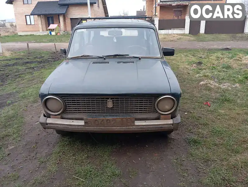 Универсал ВАЗ / Lada 2102 1982 1.2 л. Ручная / Механика обл. Львовская, Львов - Фото 1/5