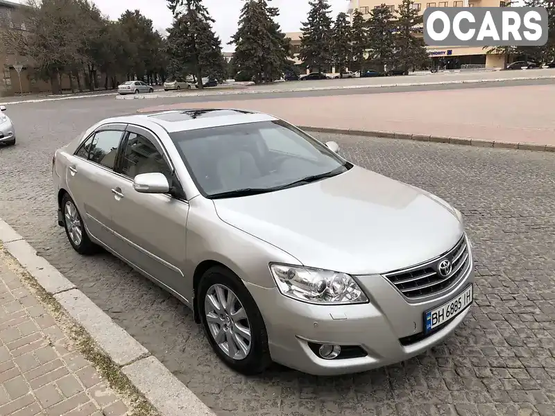 Седан Toyota Aurion 2007 3.5 л. Автомат обл. Одесская, Черноморск (Ильичевск) - Фото 1/20