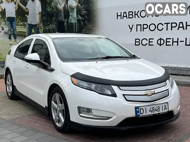 Хэтчбек Chevrolet Volt 2013 null_content л. Автомат обл. Одесская, Одесса - Фото 1/21