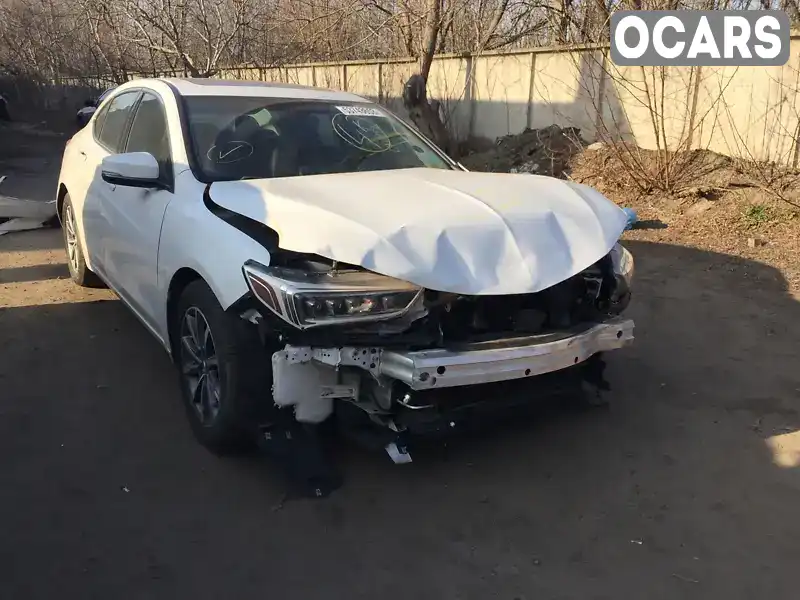 Седан Acura TLX 2020 2.36 л. Автомат обл. Черкаська, Черкаси - Фото 1/21