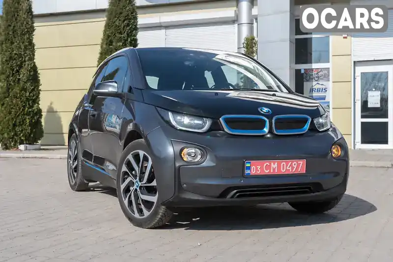 Хэтчбек BMW I3 2016 null_content л. Автомат обл. Черкасская, Умань - Фото 1/21