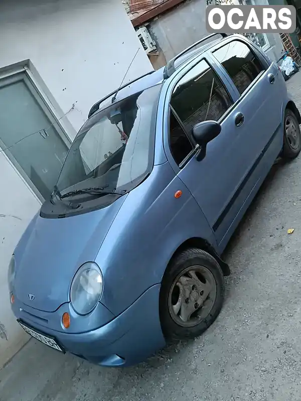 Хэтчбек Daewoo Matiz 2007 null_content л. Автомат обл. Одесская, Одесса - Фото 1/5