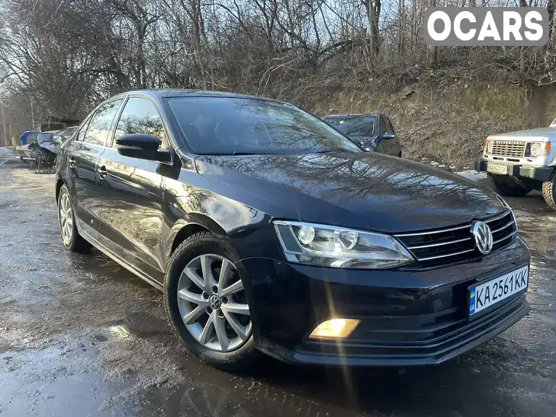 Седан Volkswagen Jetta 2014 null_content л. обл. Киевская, Киев - Фото 1/21