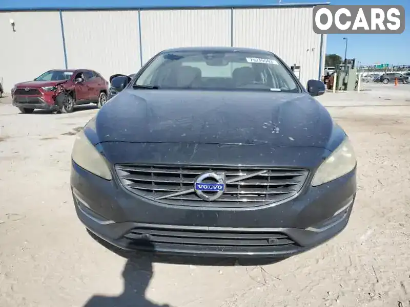 Седан Volvo S60 2014 2 л. Автомат обл. Ровенская, Ровно - Фото 1/8