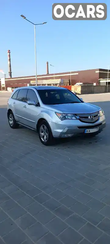 Позашляховик / Кросовер Acura MDX 2008 3.7 л. Автомат обл. Київська, Київ - Фото 1/21