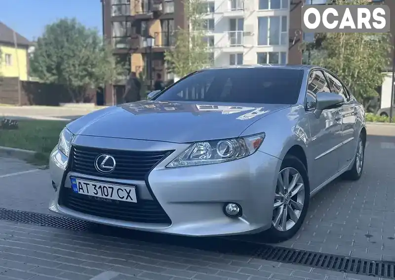 Седан Lexus ES 2014 null_content л. обл. Житомирська, Бердичів - Фото 1/14