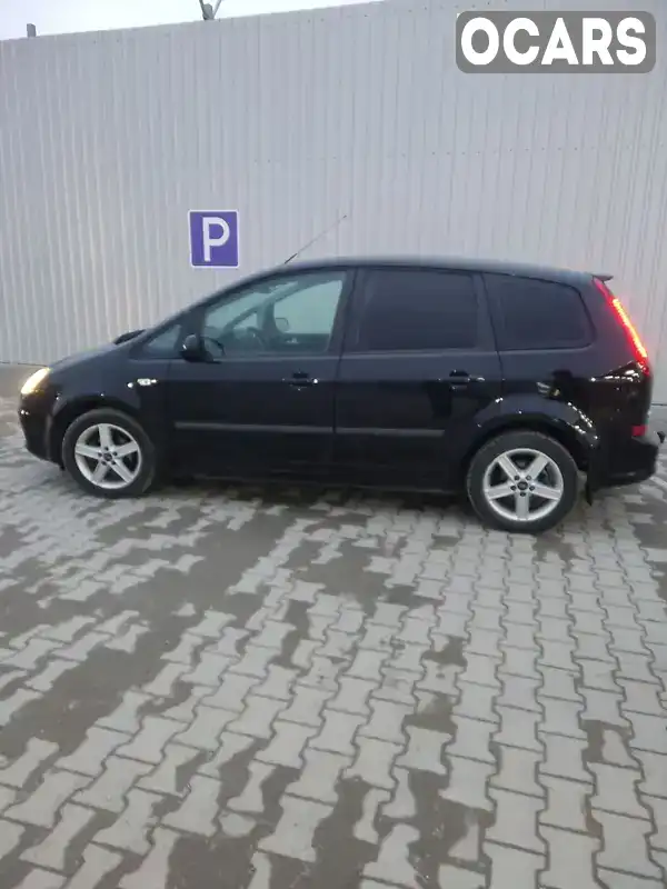 Мінівен Ford C-Max 2009 1.6 л. Ручна / Механіка обл. Тернопільська, Кременець - Фото 1/21