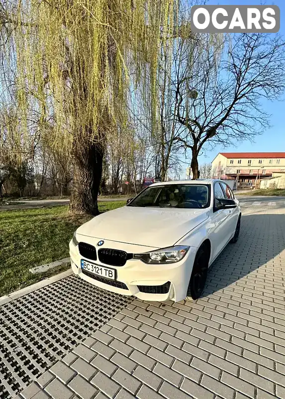 Седан BMW 3 Series 2015 2 л. Автомат обл. Львовская, Львов - Фото 1/21