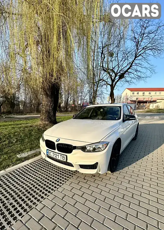 Седан BMW 3 Series 2015 2 л. Автомат обл. Львівська, Львів - Фото 1/21