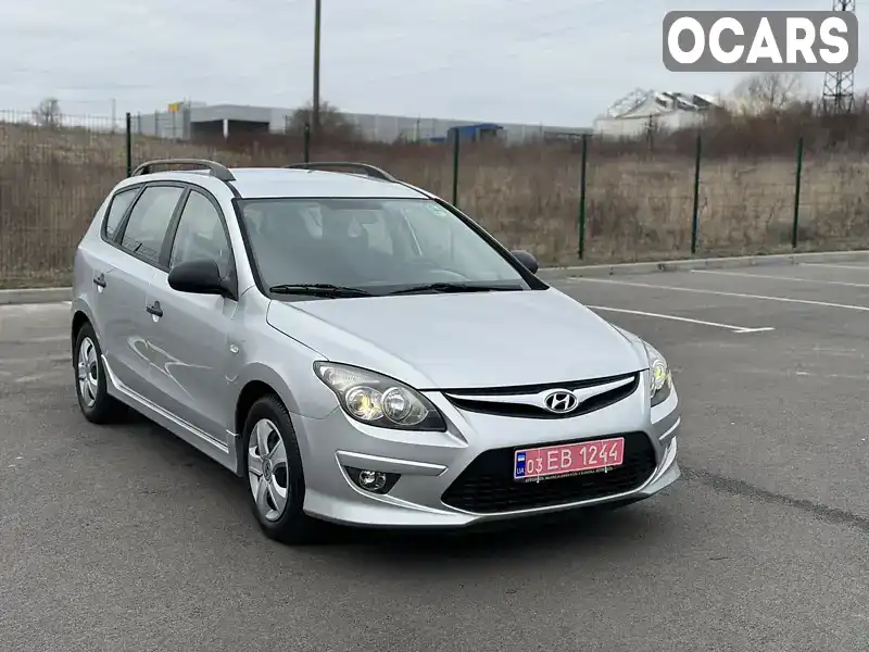 Универсал Hyundai i30 2012 1.4 л. Ручная / Механика обл. Ровенская, Ровно - Фото 1/21