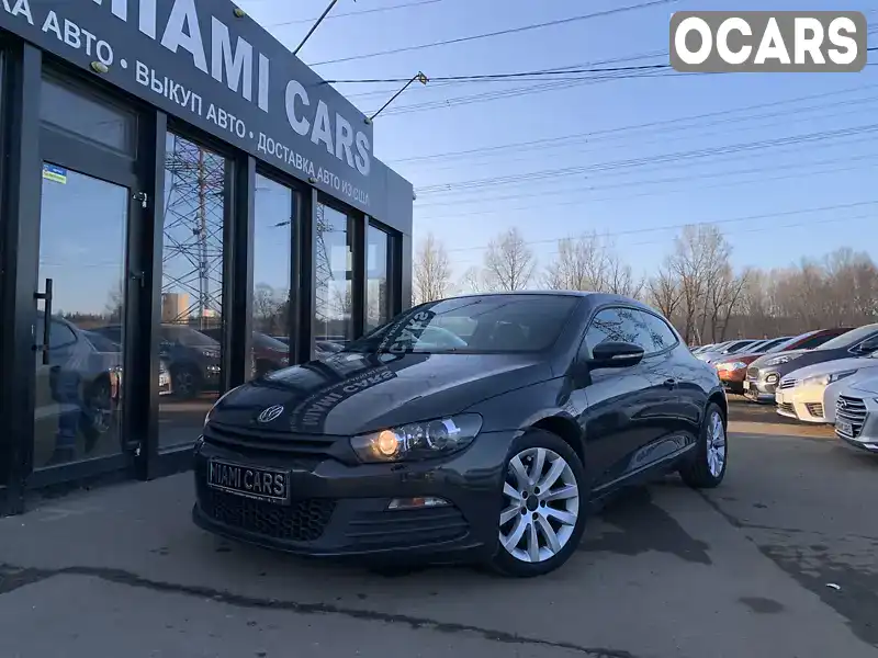 Хетчбек Volkswagen Scirocco 2009 1.4 л. Ручна / Механіка обл. Харківська, Харків - Фото 1/21