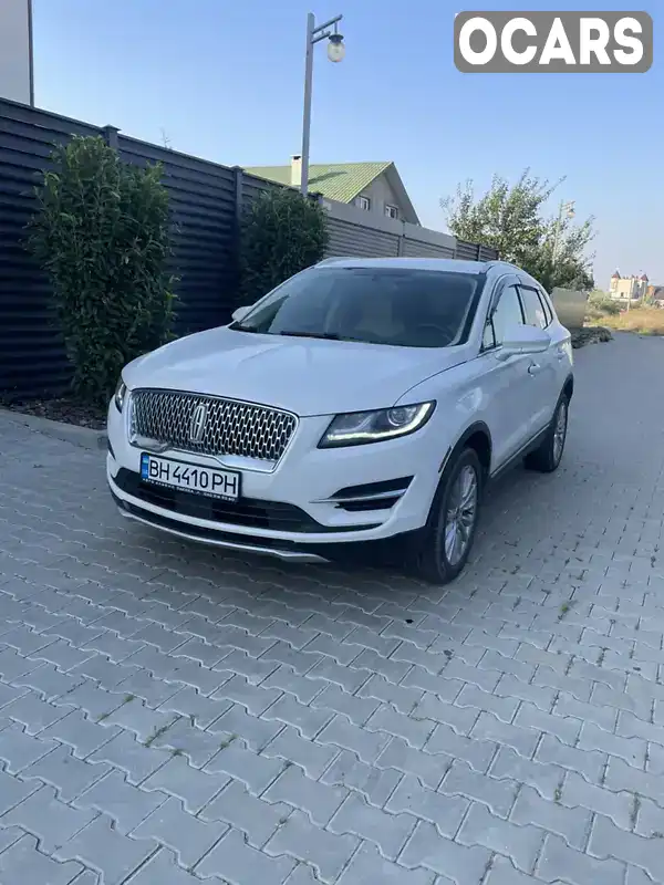 Внедорожник / Кроссовер Lincoln MKC 2018 2 л. Типтроник обл. Одесская, Одесса - Фото 1/18