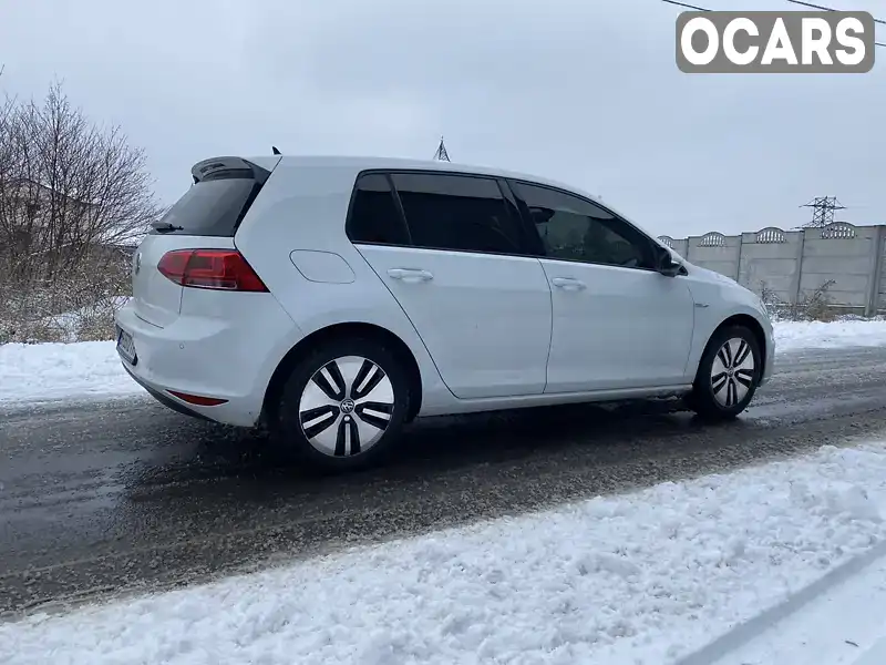 Хэтчбек Volkswagen e-Golf 2014 null_content л. Автомат обл. Киевская, Киев - Фото 1/21