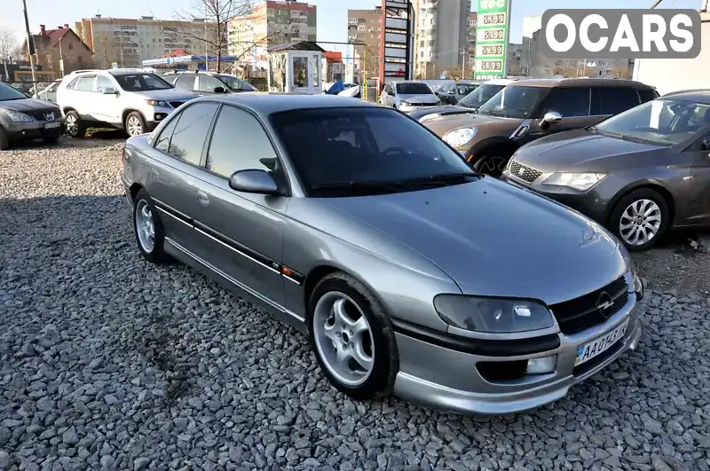 Седан Opel Omega 1995 2.5 л. Автомат обл. Львівська, Львів - Фото 1/21