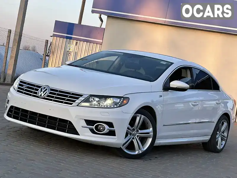 Купе Volkswagen CC / Passat CC 2013 1.98 л. обл. Винницкая, Винница - Фото 1/21