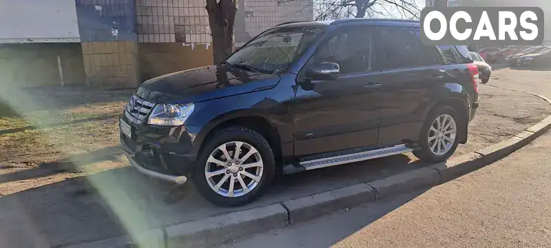 Внедорожник / Кроссовер Suzuki Grand Vitara 2008 2.4 л. Автомат обл. Киевская, Киев - Фото 1/14