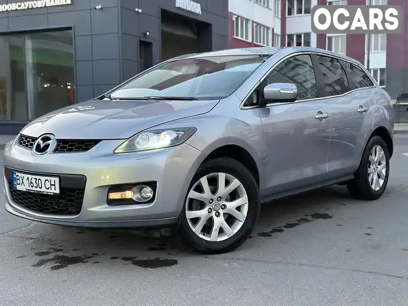 Внедорожник / Кроссовер Mazda CX-7 2008 2.3 л. Автомат обл. Хмельницкая, Хмельницкий - Фото 1/21