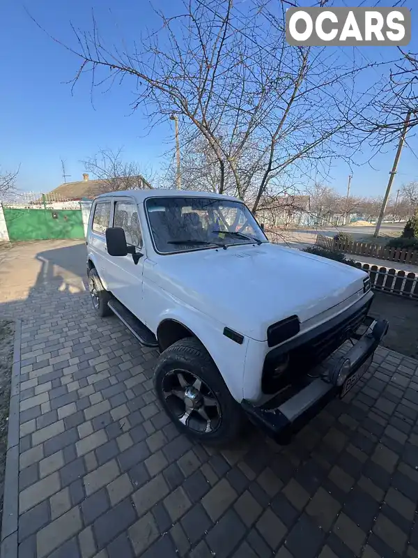 Внедорожник / Кроссовер ВАЗ / Lada 21213 Niva 1995 1.7 л. Ручная / Механика обл. Николаевская, Николаев - Фото 1/8