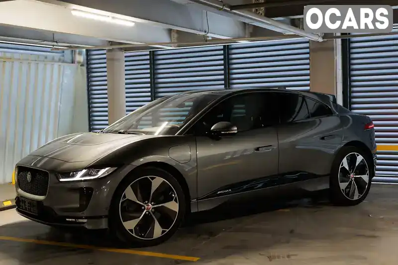 Позашляховик / Кросовер Jaguar I-Pace 2018 null_content л. Варіатор обл. Вінницька, Вінниця - Фото 1/21