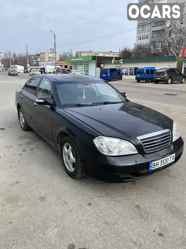 Седан Chery Eastar 2007 1.97 л. Ручная / Механика обл. Николаевская, Первомайск - Фото 1/21