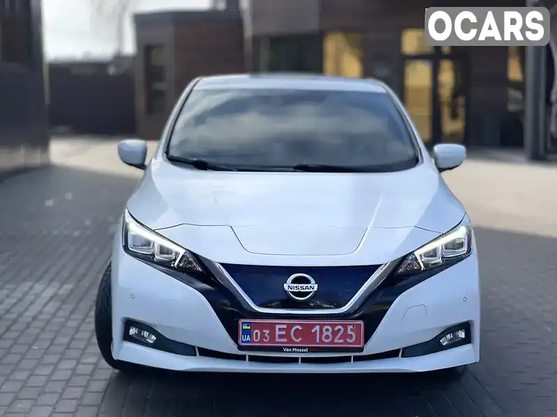 Хэтчбек Nissan Leaf 2019 null_content л. Автомат обл. Ровенская, Ровно - Фото 1/21