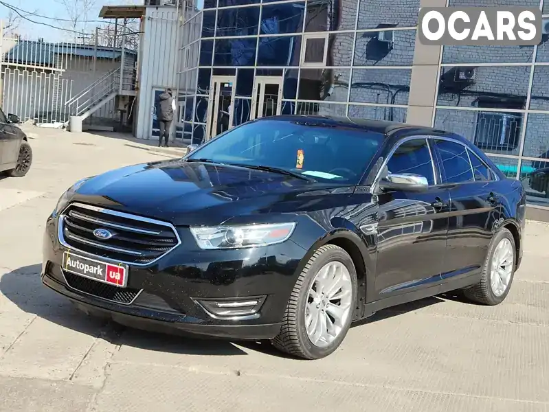 Седан Ford Taurus 2016 3.5 л. Автомат обл. Харківська, Харків - Фото 1/21