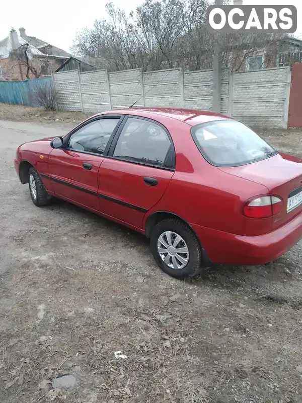 Седан Daewoo Lanos 2008 null_content л. обл. Харківська, Харків - Фото 1/17