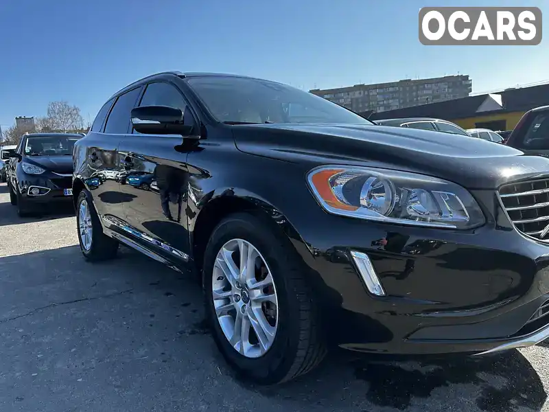 Внедорожник / Кроссовер Volvo XC60 2015 1.97 л. Автомат обл. Ровенская, Ровно - Фото 1/7