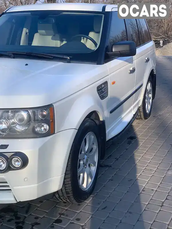 Позашляховик / Кросовер Land Rover Range Rover 2007 3.63 л. Автомат обл. Дніпропетровська, Дніпро (Дніпропетровськ) - Фото 1/21