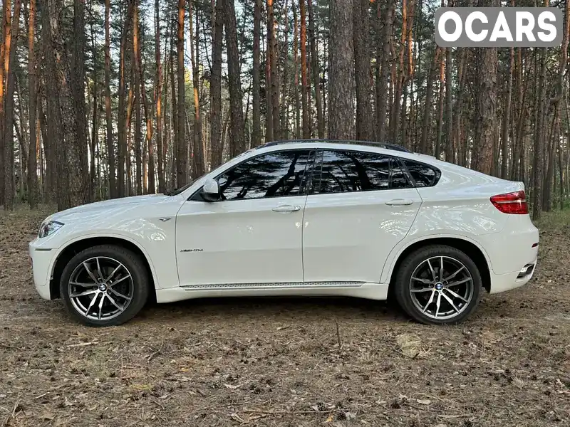 Внедорожник / Кроссовер BMW X6 2011 2.99 л. обл. Сумская, Сумы - Фото 1/21