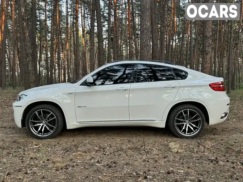 Позашляховик / Кросовер BMW X6 2011 2.99 л. обл. Сумська, Суми - Фото 1/21