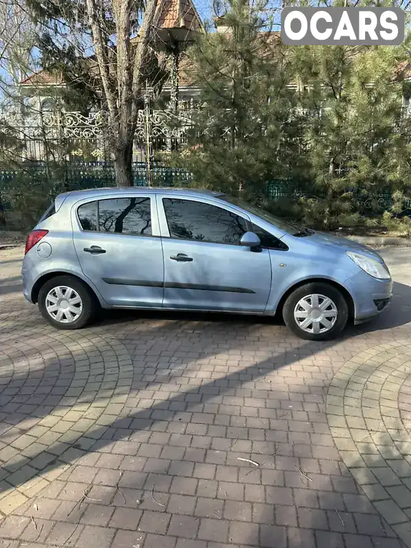 Хетчбек Opel Corsa 2007 1.23 л. Автомат обл. Запорізька, Запоріжжя - Фото 1/17