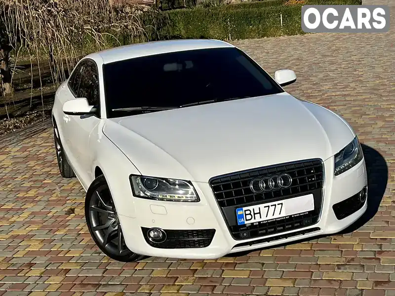 Купе Audi A5 2010 1.8 л. Автомат обл. Одеська, Білгород-Дністровський - Фото 1/21