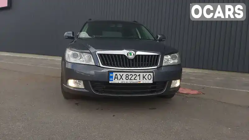 Універсал Skoda Octavia 2009 1.9 л. Ручна / Механіка обл. Харківська, Харків - Фото 1/18