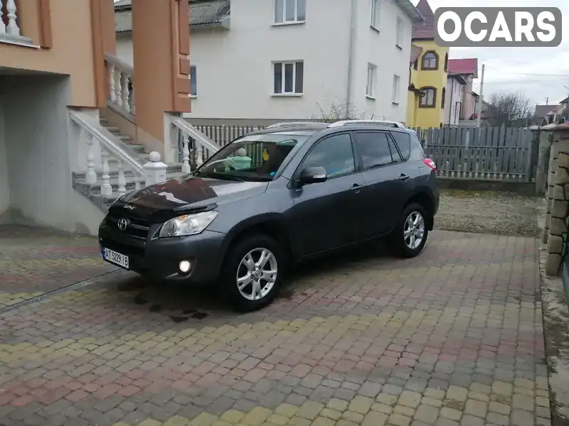 Внедорожник / Кроссовер Toyota RAV4 2009 2.23 л. Ручная / Механика обл. Ивано-Франковская, Надворная - Фото 1/21