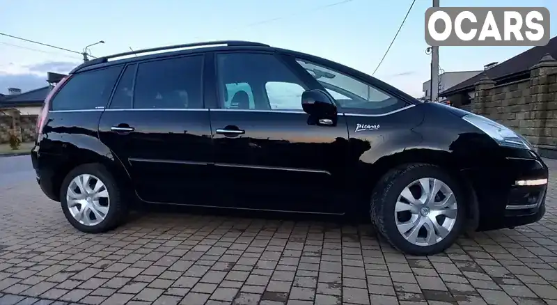 Мікровен Citroen C4 Picasso 2011 1.6 л. Автомат обл. Рівненська, Рівне - Фото 1/21